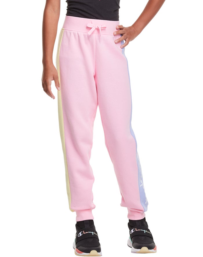 Champion girl 2025 joggers